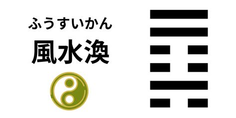 風水渙 四爻|風水渙（ふうすいかん）の解説 ｜ 易経独